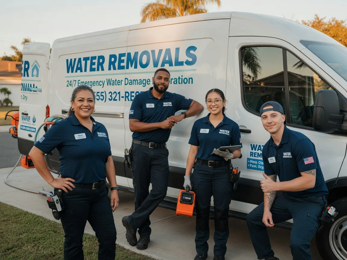 Water Removal company in Mattawamkeag, ME